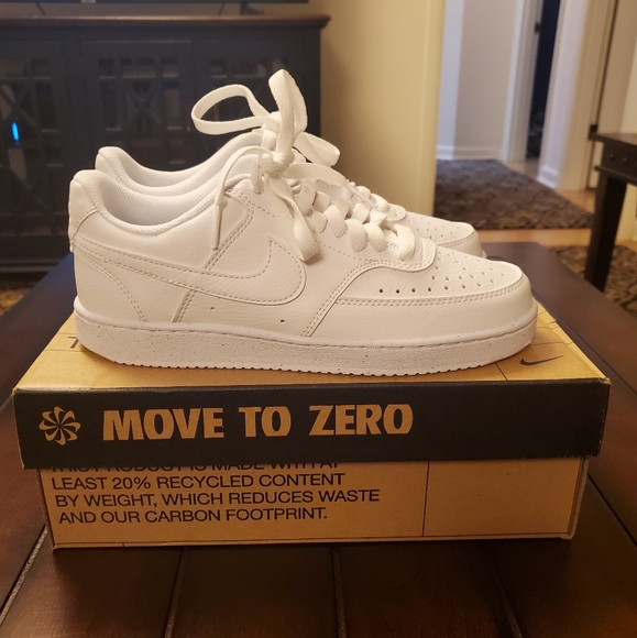 Nike Shoes - NWT Nike Court Vision Lo